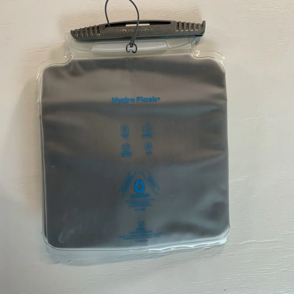 Hydro Flask Down Shift Backpack -14 Liter Water Pocket Hydration Pack Blue